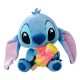 Peluche de Stitch de 25 cm con polo colorido