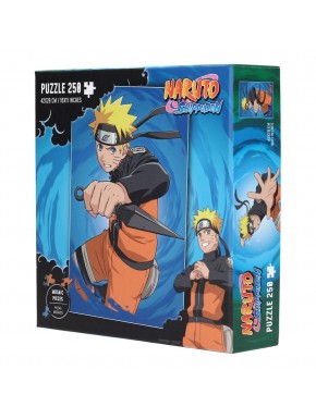 Puzzle de Naruto Shippuden de 250 piezas con Kunai