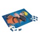 Puzzle de Naruto Shippuden de 250 piezas con Kunai