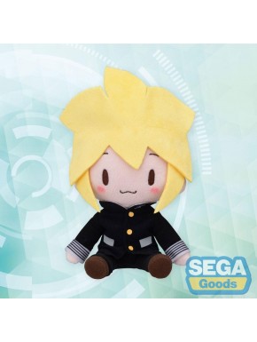 Peluche Kagamine Len 16 cm en uniforme Vocaloid