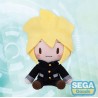 Peluche Kagamine Len Fuwa Petit 16 cm Uniforme