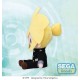 Peluche Kagamine Len 16 cm en uniforme Vocaloid