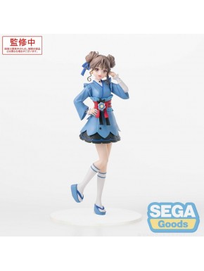 Statue en PVC de Maebashi Witches représentant Mai Kamiizumi