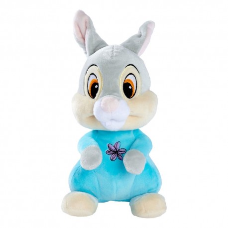 Peluche Thumper con traje azul de 25 cm