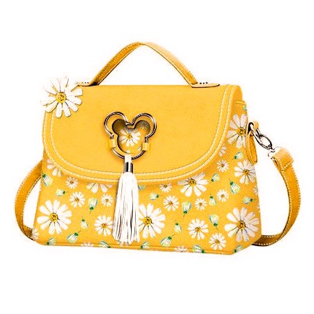 Bag Mickey Mouse Jam Camomilla Disney