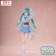 Statue PVC Hatsune Miku Luminasta Série Conceptuelle Vol. 2 21 cm