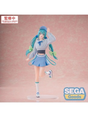Statue PVC de 21 cm de Hatsune Miku