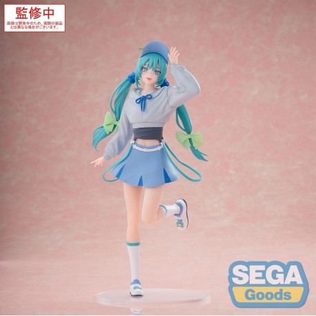 Statue PVC de 21 cm de Hatsune Miku