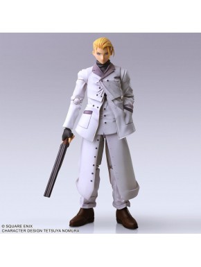 Figura Rufus Shinra 15 cm Final Fantasy VII Bring Arts
