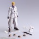 Figura Rufus Shinra 15 cm Final Fantasy VII Bring Arts