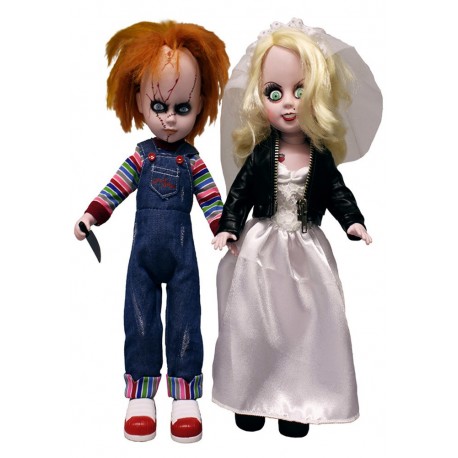 Bonecas Mortas Vivas Chucky & Tiffany