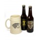 Pack tankard of Mead Stark Game of Thrones