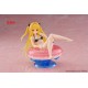 Figurine PVC To Love-Ru Darkness Golden Darkness sur flotteur