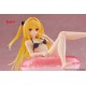 Figurine PVC To Love-Ru Darkness Golden Darkness sur flotteur