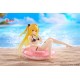 Figurine PVC To Love-Ru Darkness Golden Darkness sur flotteur