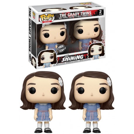 Funko Pop! Gemelas El Resplandor