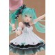 Statue PVC Hatsune Miku avec ballon en cœur