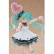 Statue PVC Hatsune Miku avec ballon en cœur