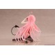 Figurine Lala To Love-Ru Darkness robe chinoise PVC 13 cm