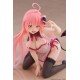 Figurine Lala To Love-Ru Darkness robe chinoise PVC 13 cm