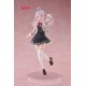 Figurine PVC Alya uniforme scolaire 18 cm