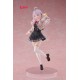 Figurine PVC Alya uniforme scolaire 18 cm