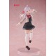 Figurine PVC Alya uniforme scolaire 18 cm