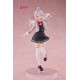 Figurine PVC Alya uniforme scolaire 18 cm