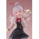 Figurine PVC Alya uniforme scolaire 18 cm