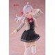 Figurine PVC Alya uniforme scolaire 18 cm