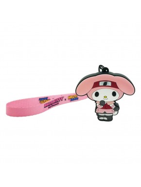 Porte-clés PVC Naruto Shippuden Hello Kitty My Melody Sakura