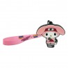 Porte-clés PVC Naruto Shippuden x Hello Kitty My Melody Sakura