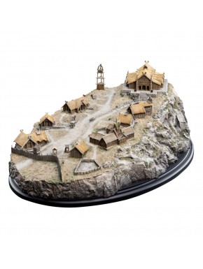 Estatua Edoras El Señor de los Anillos edición limitada