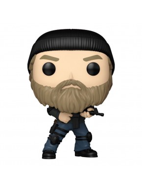 Figura POP! de vinyl de Jim Hopper de Stranger Things