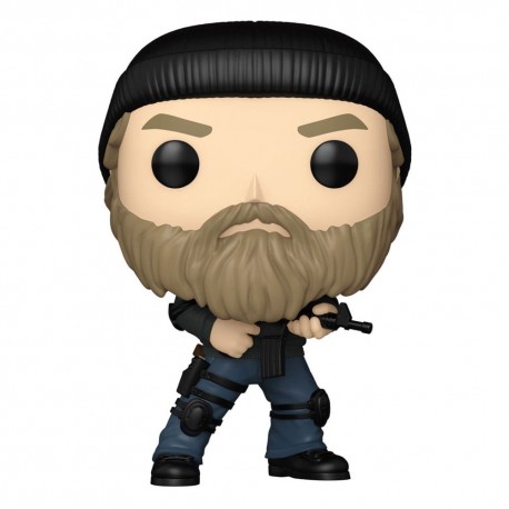 Figura POP! de vinyl de Jim Hopper de Stranger Things
