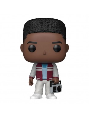 Figura POP! Lucas Sinclair con Boombox de Stranger Things