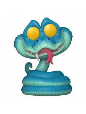 Figura de vinilo Funko POP! Gary De'Snake Zootopia 2