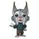 Figura de vinilo Pawbert Lynxley Zootopia con suéter verde
