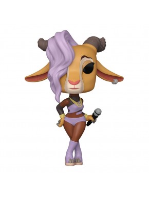 Figura de vinilo POP! de Gazelle Zootopia 2