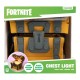 Lampe Coffre Fortnite avec lumière jaune