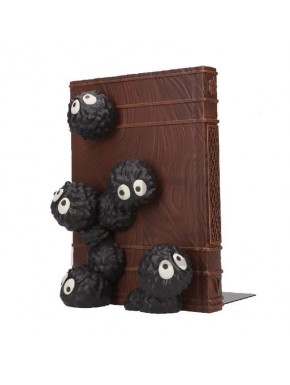 Sujetalibros de Mi Vecino Totoro con Soot Sprites