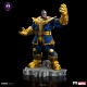 Estatua Thanos Art Scale 1/10 con Guantelete del Infinito
