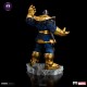 Estatua Thanos Art Scale 1/10 con Guantelete del Infinito