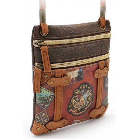 Bag Shoulder Bag Railway Harry Potter Vintage