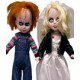 Bonecas Mortas Vivas Chucky & Tiffany