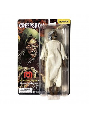 Figura de acción de The Creep de 20 cm en blíster retro