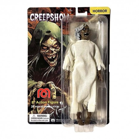Figura de acción de The Creep de 20 cm en blíster retro
