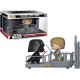 Funko Pop! Darth Vader and Luke in Star Wars Episode V