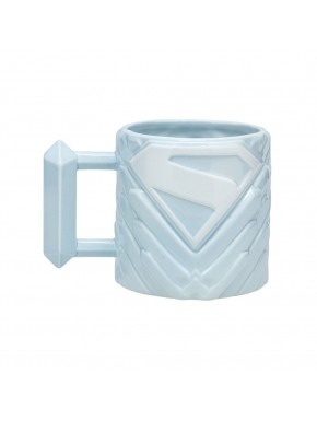 Taza de cerámica Superman Fortaleza de la Soledad