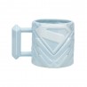 Mug en céramique Superman Forteresse de Solitude DC Comics
